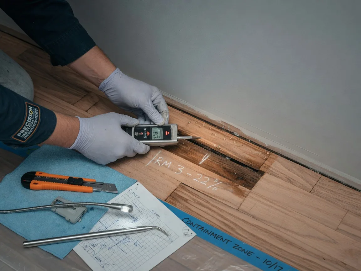 Why choose Water Removal in Check, VA